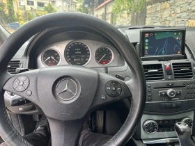 Mercedes-Benz C 200 W204 Avangard, снимка 4