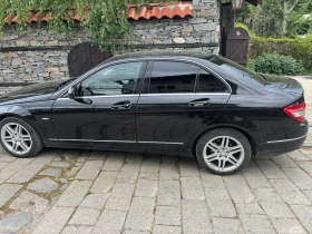 Mercedes-Benz C 200 W204 Avangard, снимка 3