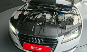 Audi A7 * QUATTRO* TFSI* HUD* PANO* , снимка 4