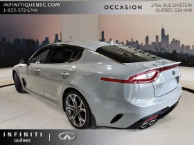 Kia Stinger GT* Обдухване* Nardo Gray* Гаранция, снимка 6