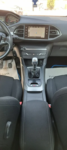 Peugeot 308 1, 6 HDI ALLURE , снимка 15