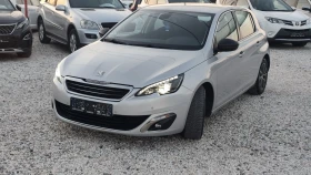 Peugeot 308 1, 6 HDI ALLURE , снимка 1