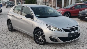 Peugeot 308 1, 6 HDI ALLURE , снимка 3