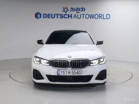 BMW 340 HARMON* KARDON* ДИСТРОНИК* ХЕДЪП* 360КАМЕРА* , снимка 3