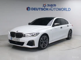 BMW 340 HARMON* KARDON* ДИСТРОНИК* ХЕДЪП* 360КАМЕРА* , снимка 1