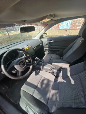 Audi A3 1.6 бензин-газ , снимка 6