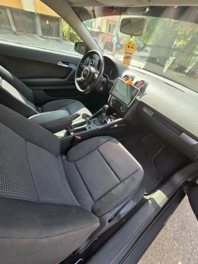 Audi A3 1.6 бензин-газ , снимка 8