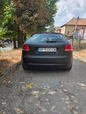 Audi A3 1.6 бензин-газ , снимка 5