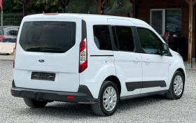 Ford Tourneo Connect 1.6TDCi 95к.с * Пътник* , снимка 6