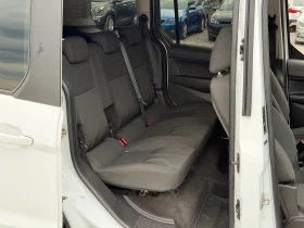 Ford Tourneo Connect 1.6TDCi 95к.с * Пътник* , снимка 15