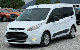 Ford Tourneo Connect 1.6TDCi 95к.с * Пътник* , снимка 3