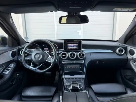 Mercedes-Benz C 220 AMG/ Panorama , снимка 9