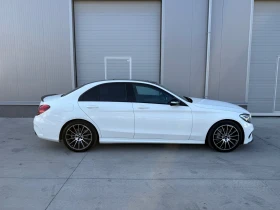 Mercedes-Benz C 220 AMG/ Panorama , снимка 4