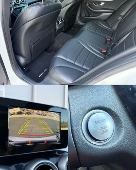 Mercedes-Benz C 220 AMG/ Panorama , снимка 11