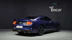 Ford Mustang ECOBOOST* КОЖА* ПОДГРЕВ* ОБДУХВ* НАВИ* , снимка 2