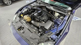 Ford Mustang ECOBOOST* КОЖА* ПОДГРЕВ* ОБДУХВ* НАВИ* , снимка 6