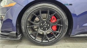 Ford Mustang ECOBOOST* КОЖА* ПОДГРЕВ* ОБДУХВ* НАВИ* , снимка 5