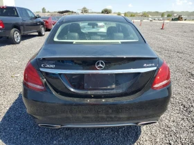 Mercedes-Benz C 300 2.0l 4Matic, снимка 6