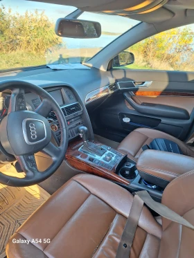 Audi A6, снимка 4