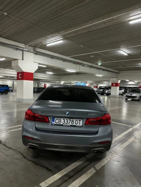 BMW 530, снимка 6