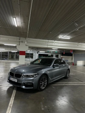 BMW 530, снимка 1