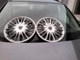 Lancia Lybra 2.4Jtd НИСКИ ЦЕНИ, снимка 14