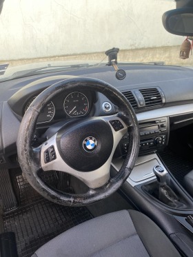 BMW 116 ГАЗ, снимка 10