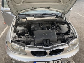 BMW 116 ГАЗ, снимка 9