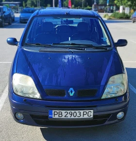 Renault Scenic Бензин/Газ, 1.6/16V, снимка 8