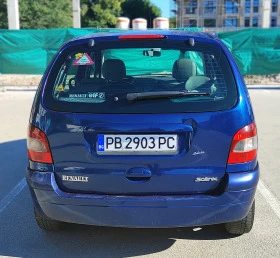 Renault Scenic Бензин/Газ, 1.6/16V, снимка 4