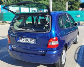 Renault Scenic Бензин/Газ, 1.6/16V, снимка 15