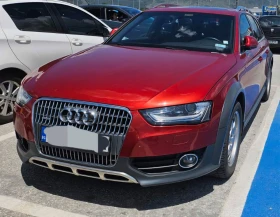 Audi A4 Allroad  1