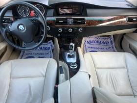 Обява за продажба на BMW 525 XD-3.0D-АВТОМАТИК-КОЖА-НАВИГАЦИЯ ~11 900 лв. - изображение 11