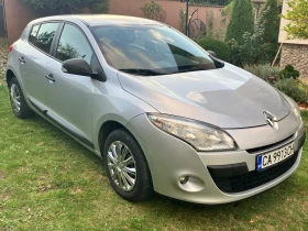 Renault Megane 1.5dci ProMobile климатик 2 кл , снимка 1