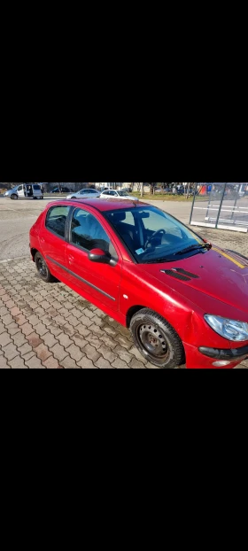 Peugeot 206, снимка 2