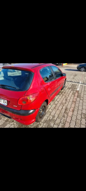 Peugeot 206, снимка 3