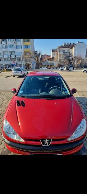 Peugeot 206, снимка 1