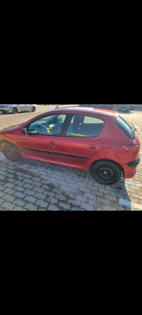 Peugeot 206, снимка 4