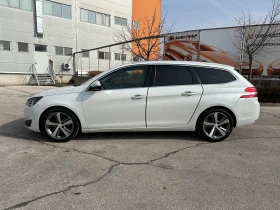 Обява за продажба на Peugeot 308 1.6d 120 к.с. ~14 999 лв. - изображение 1