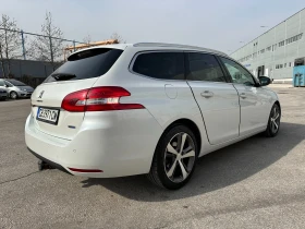 Обява за продажба на Peugeot 308 1.6d 120 к.с. ~14 999 лв. - изображение 3