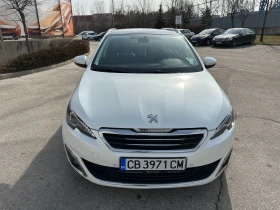 Обява за продажба на Peugeot 308 1.6d 120 к.с. ~14 999 лв. - изображение 6