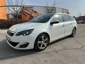 Обява за продажба на Peugeot 308 1.6d 120 к.с. ~14 999 лв. - изображение 1