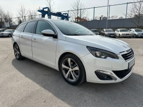 Обява за продажба на Peugeot 308 1.6d 120 к.с. ~14 999 лв. - изображение 5