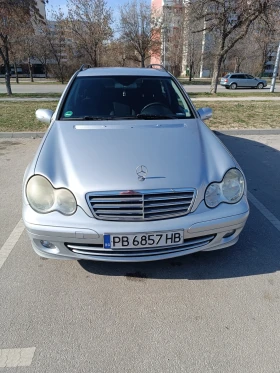 Mercedes-Benz C 180 Компресор, снимка 2