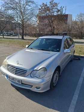 Mercedes-Benz C 180 Компресор, снимка 3