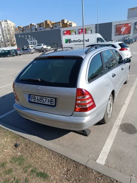 Mercedes-Benz C 180 Компресор, снимка 5