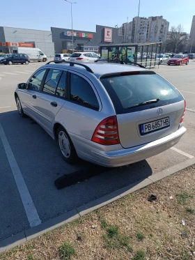 Mercedes-Benz C 180 Компресор, снимка 4