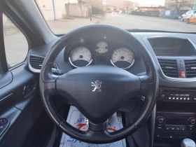 Peugeot 207 1.6* HDI* 112кс* КОЖА* FACE* , снимка 13