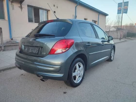 Peugeot 207 1.6* HDI* 112кс* КОЖА* FACE* , снимка 6