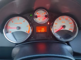 Peugeot 207 1.6* HDI* 112кс* КОЖА* FACE* , снимка 15